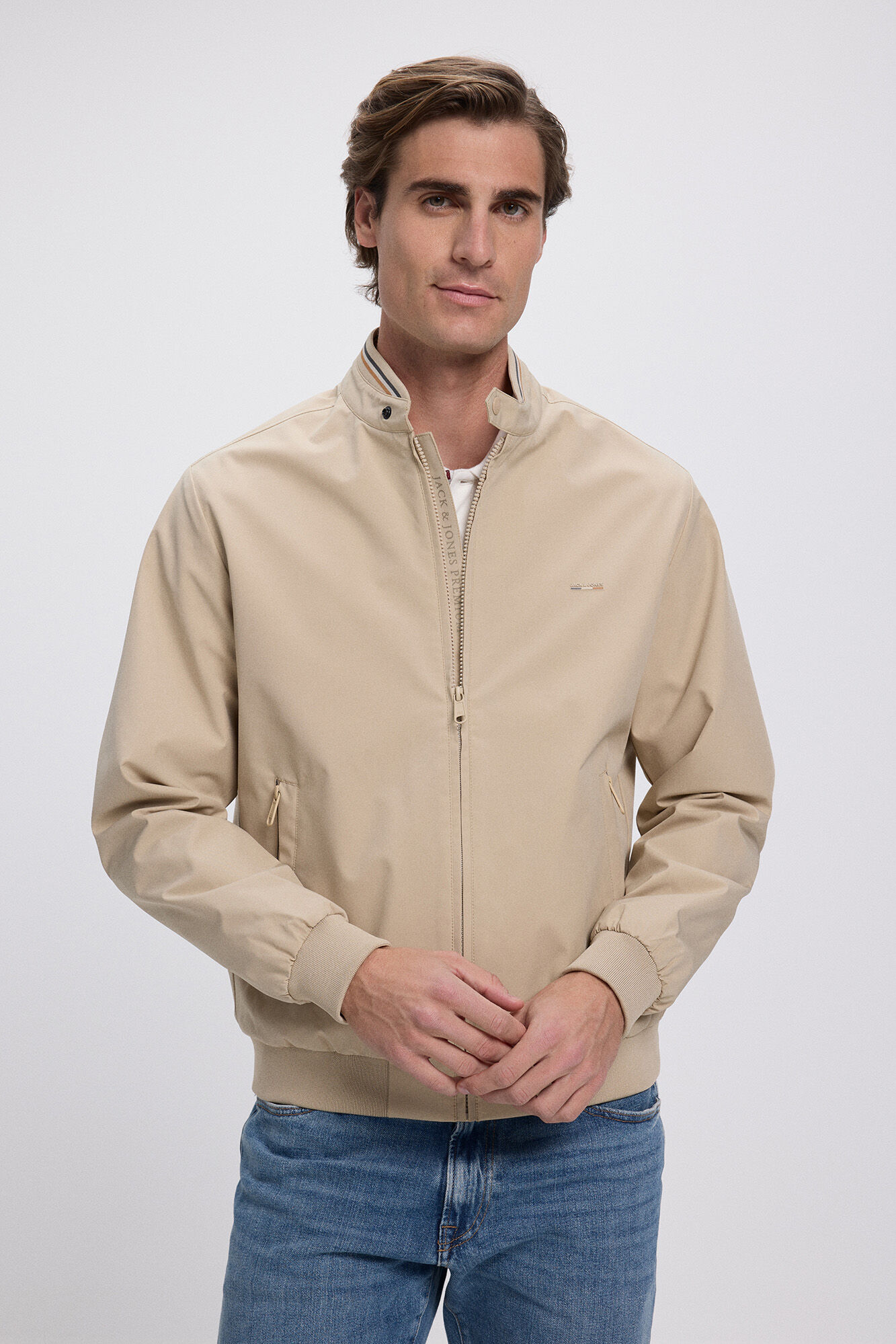 Jack & Jones Casaco bomber leve