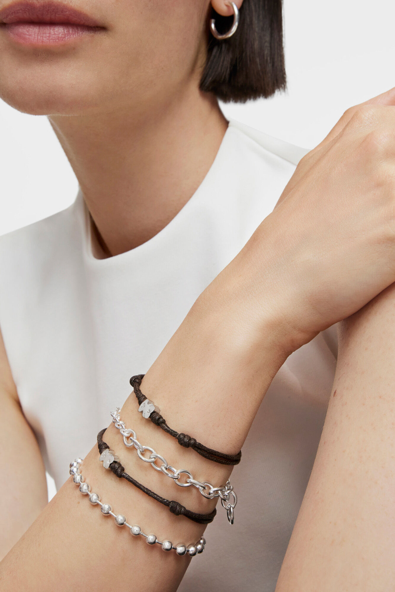 Tous Pulsera TOUS Super Micro