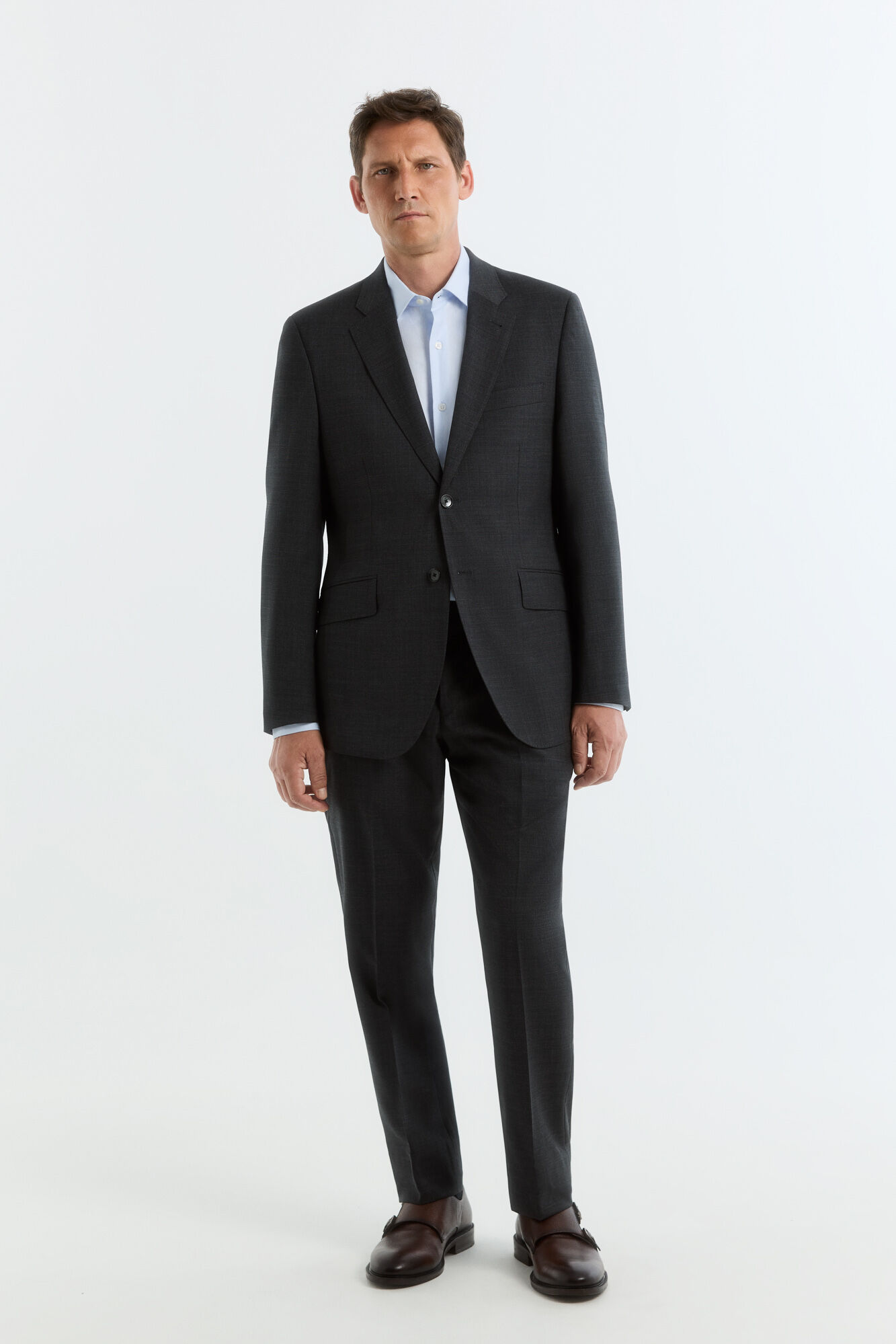 Cortefiel Smart twill trousers