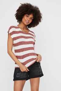 Vero Moda Camiseta de manga corta