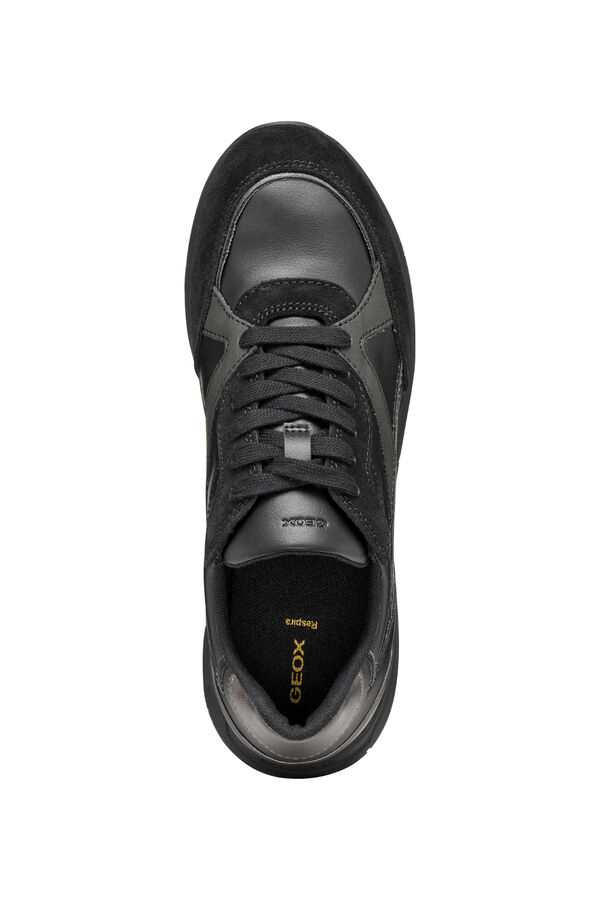 Geox Desportiva Bulmya Preto