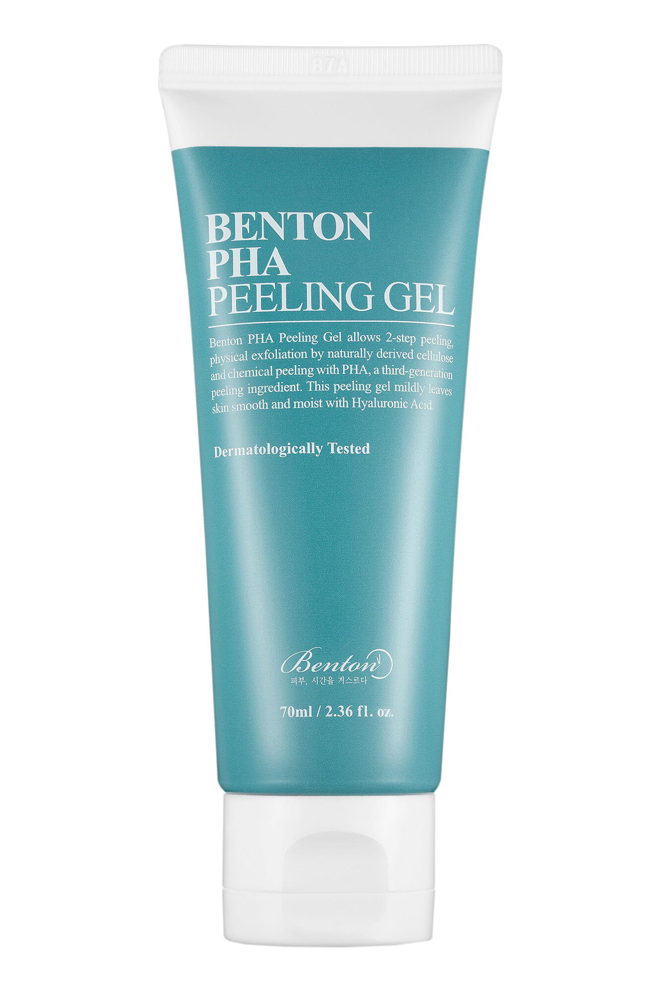Benton Pha peeling gel