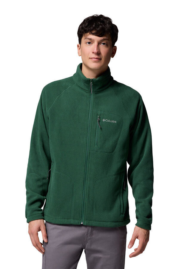 Columbia Polar Fast Trek™ Masculino Verde