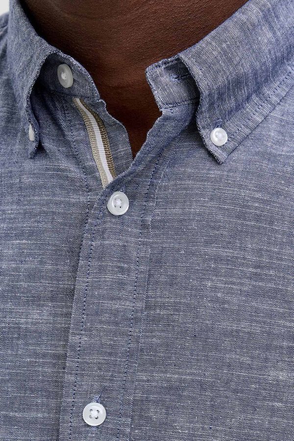 Jack & Jones Camisa regular fit Azul