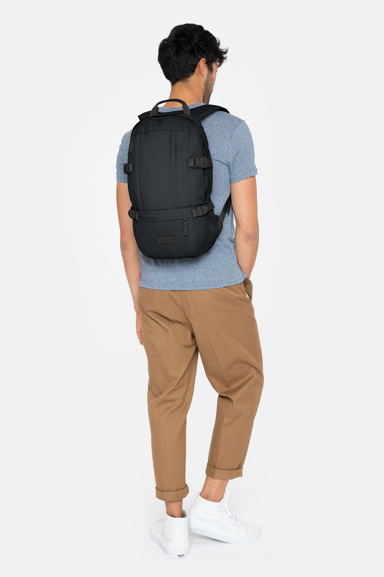 Mochila Floid Black 2