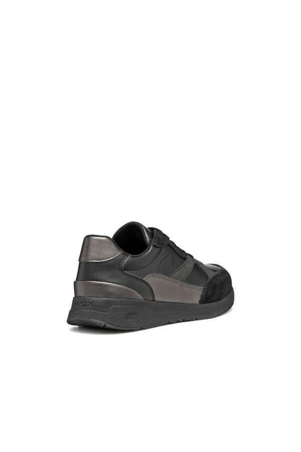 Geox Desportiva Bulmya Preto