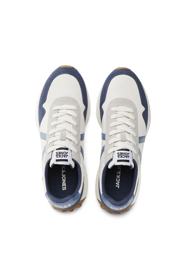 Cortefiel Combined trainers Blue