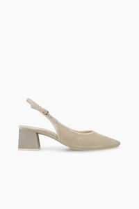 Lodi Sapatos de veludo