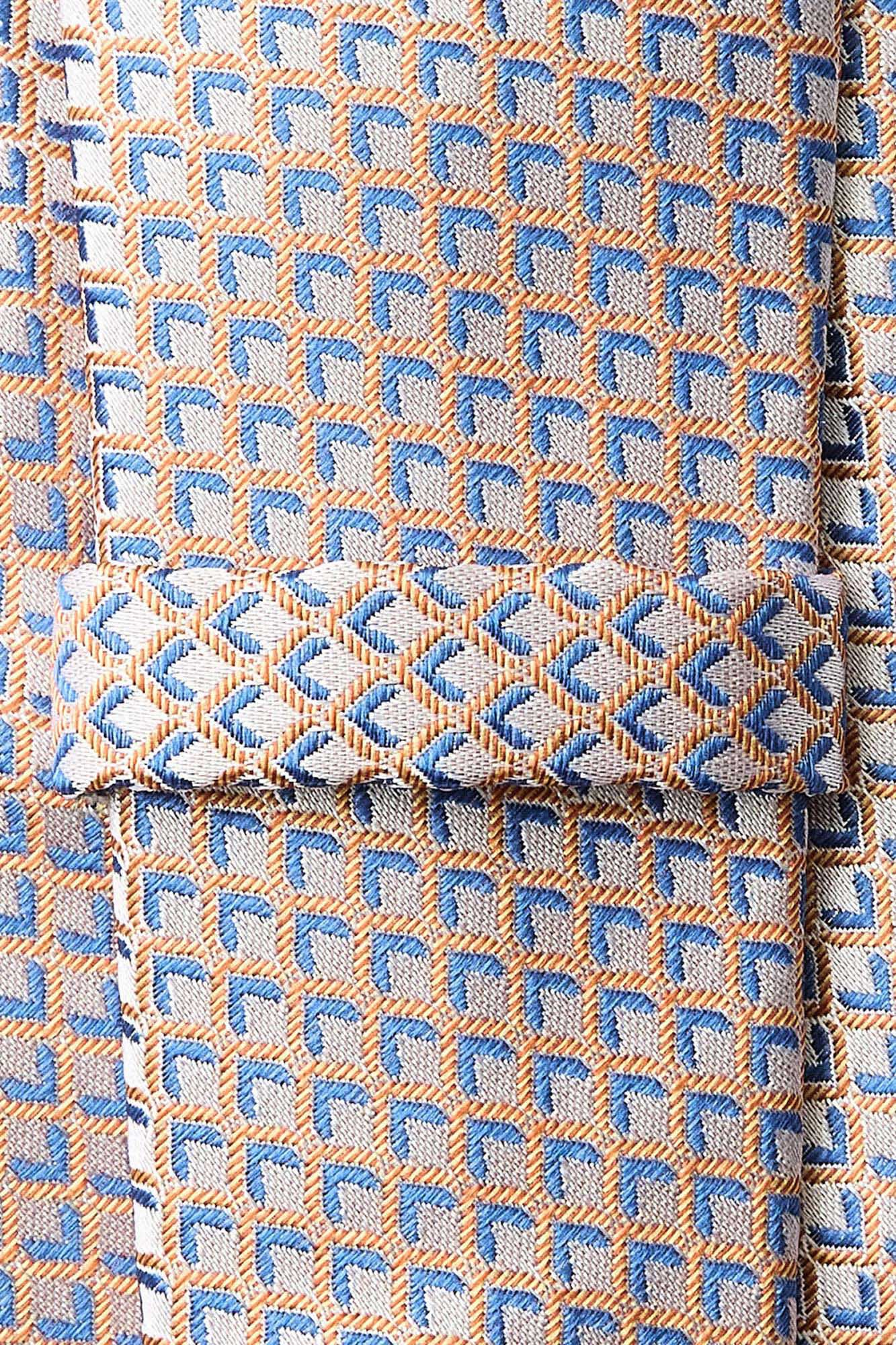 Selected Gravata para homem estampada