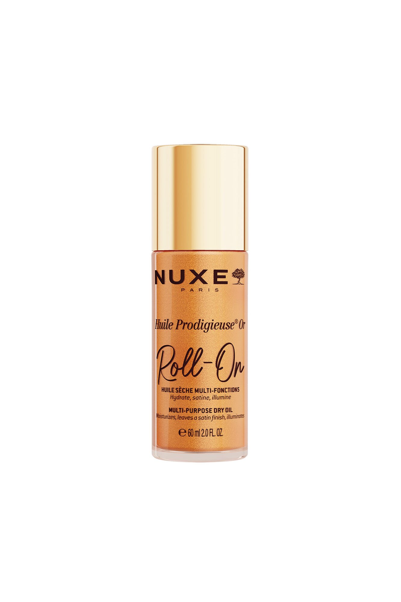 Nuxe HUILE PRODIGIEUSE OR ROLL-ON 60ML