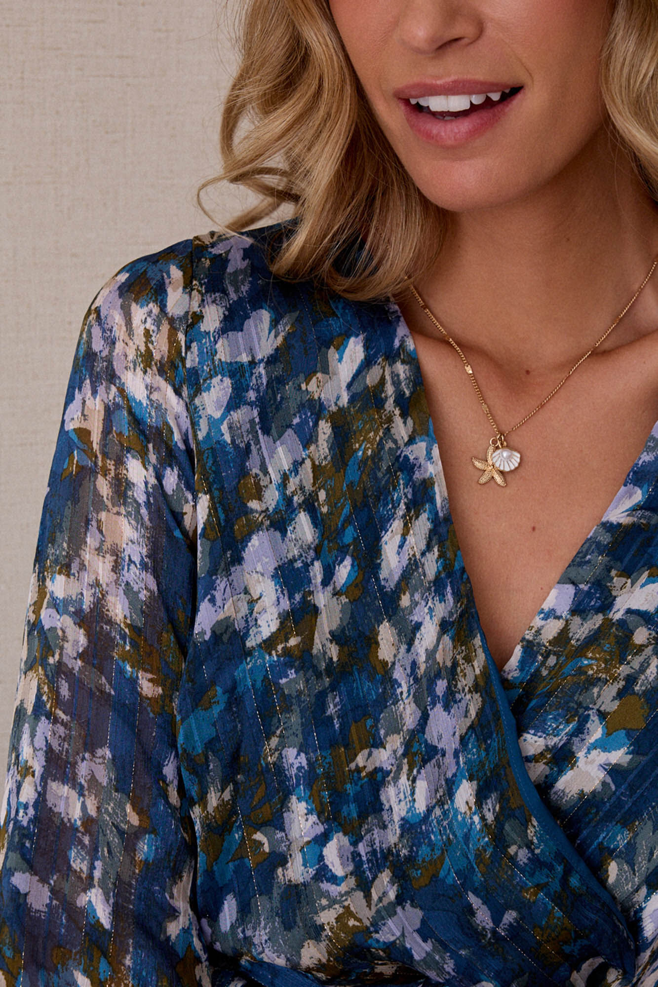 Pol&iacute;n Et Moi Vestido vestido