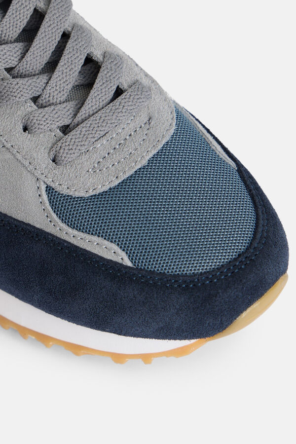 Silbon Urban running shoe Grey