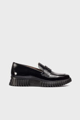Wonders Mocasines FLEXFLY 02 Negro