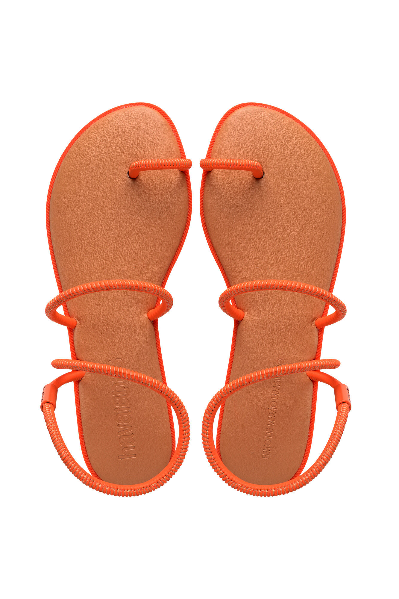 Havaianas Una Pitanga sandals Women s shoes Cortefiel