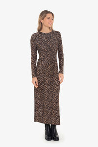 Cuplé Vestido franzido
