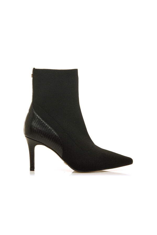 Maria Mare Botins de salto alto Preto
