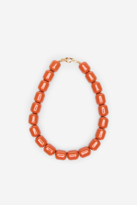 Collar resina color
