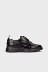 Wonders FLEXFLY 01 Bluchers Preto