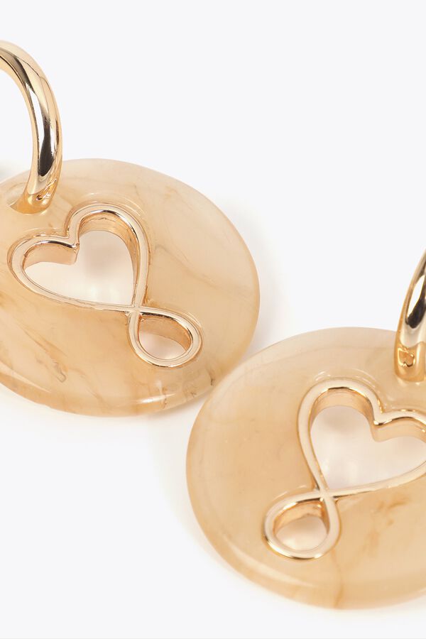Lola Casademunt Pendentes combinados Dourado