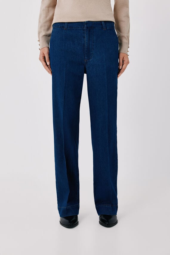 Jean formal recto