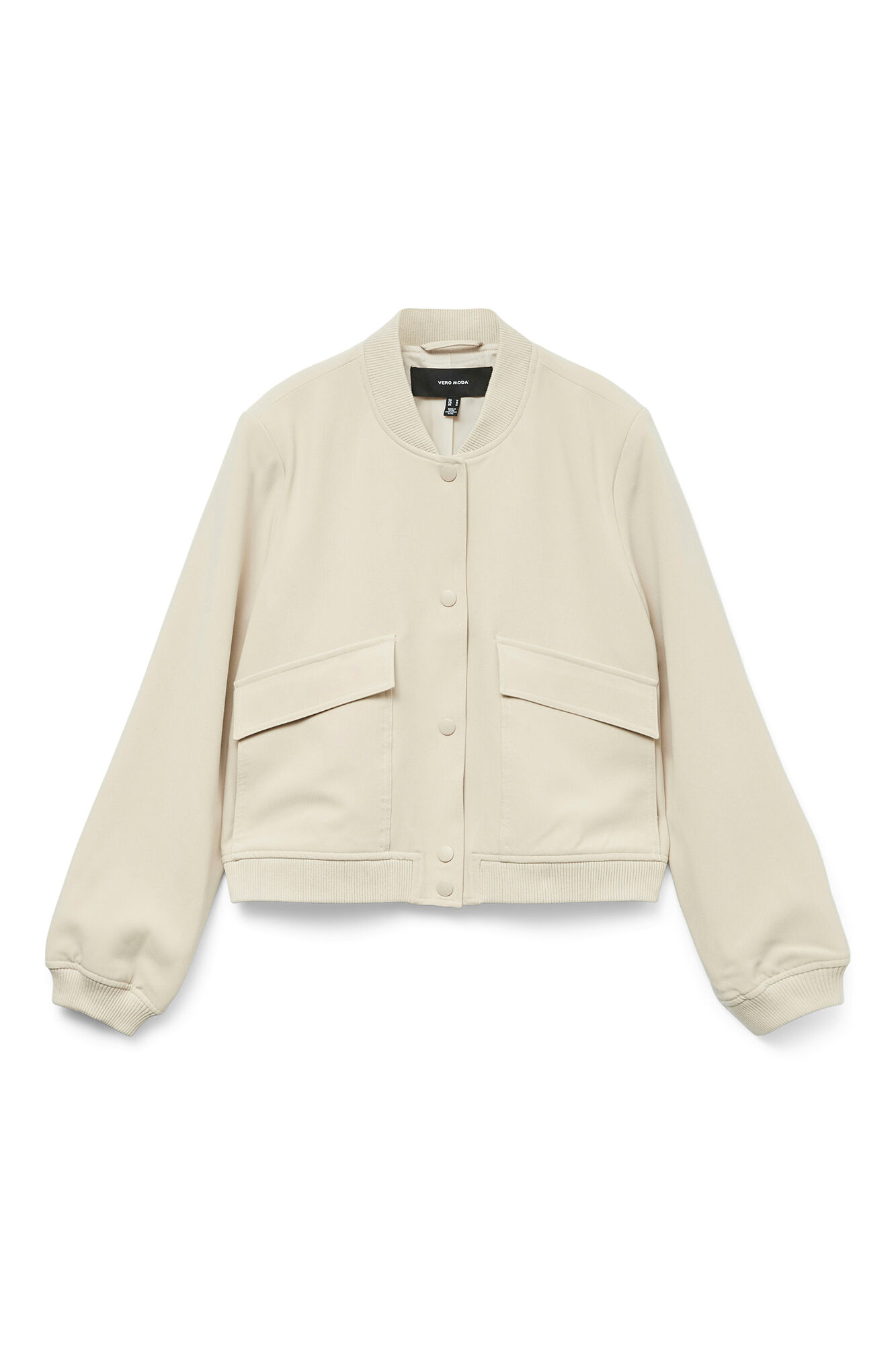 Vero Moda Jaqueta bomber de manga comprida