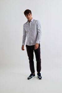 Williot Camisa Raya Oxford