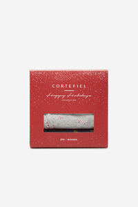 Cortefiel Box of two jersey-knit boxers Grey