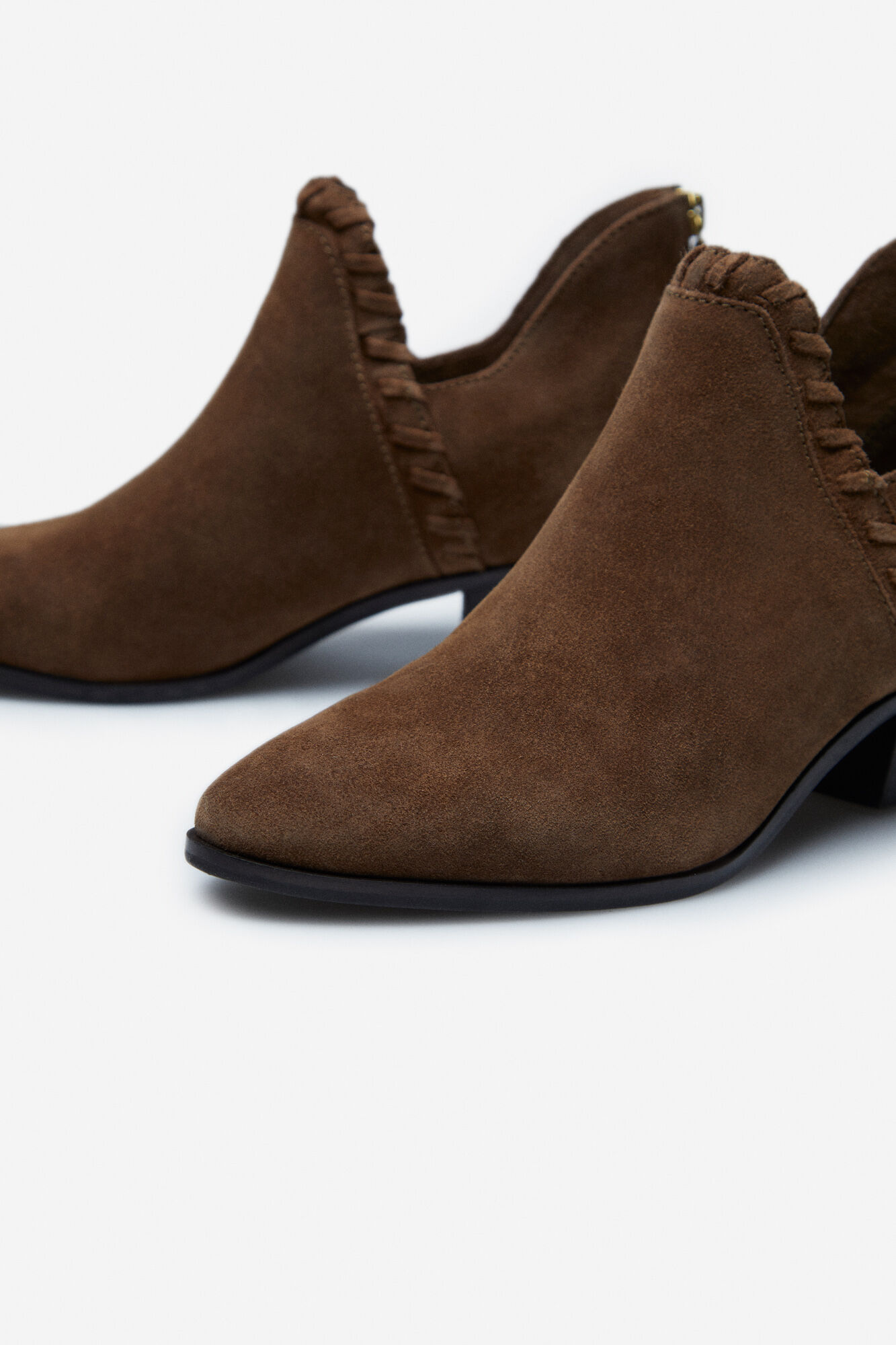 Botins baixos 2025