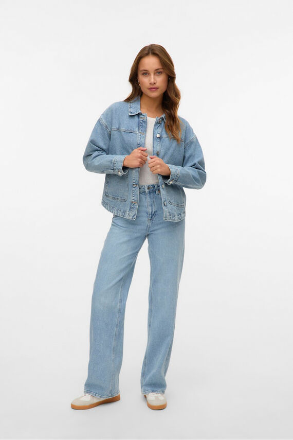Chaqueta vaquera