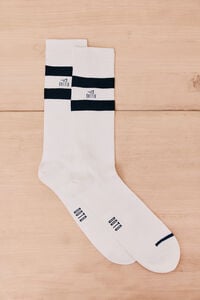 OOTO Meia canelada desportiva