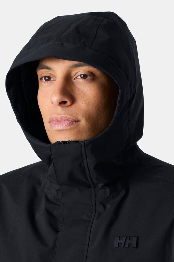 Helly Hansen Imperme&aacute;vel isolante Brussel Preto