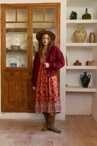 Jaase Casaco de malha de malha