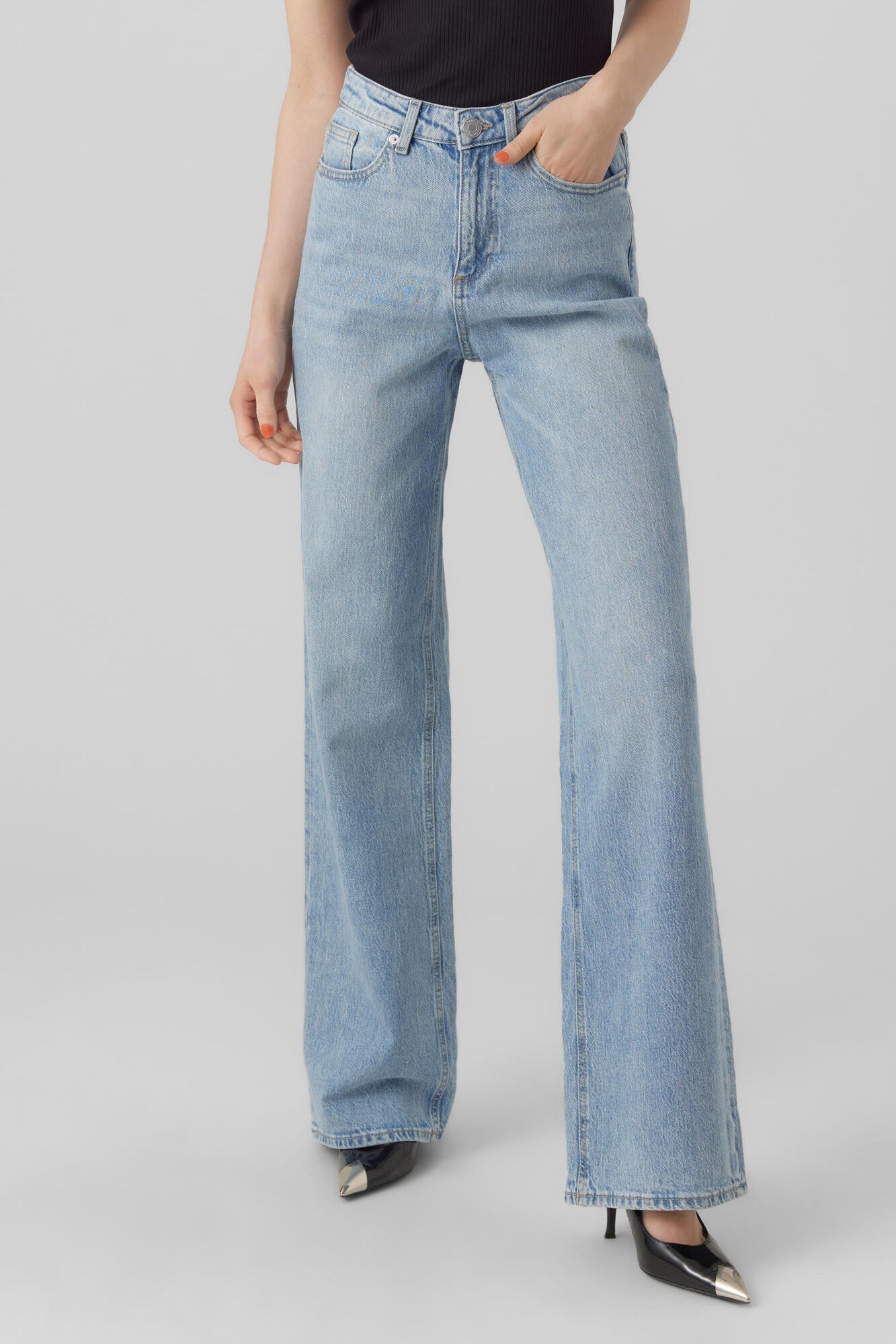 Vero Moda Jeans wide