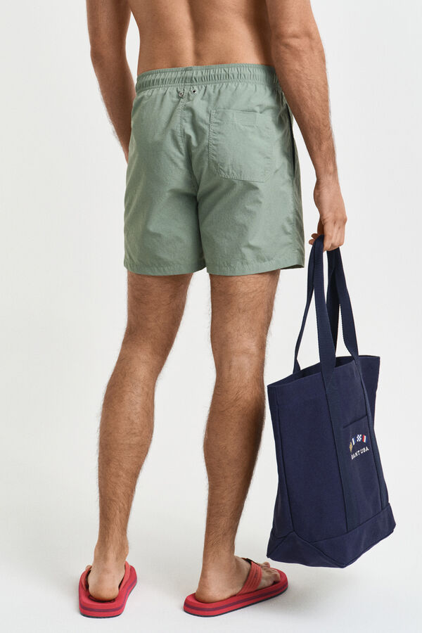 Gant Fato de banho curto Verde