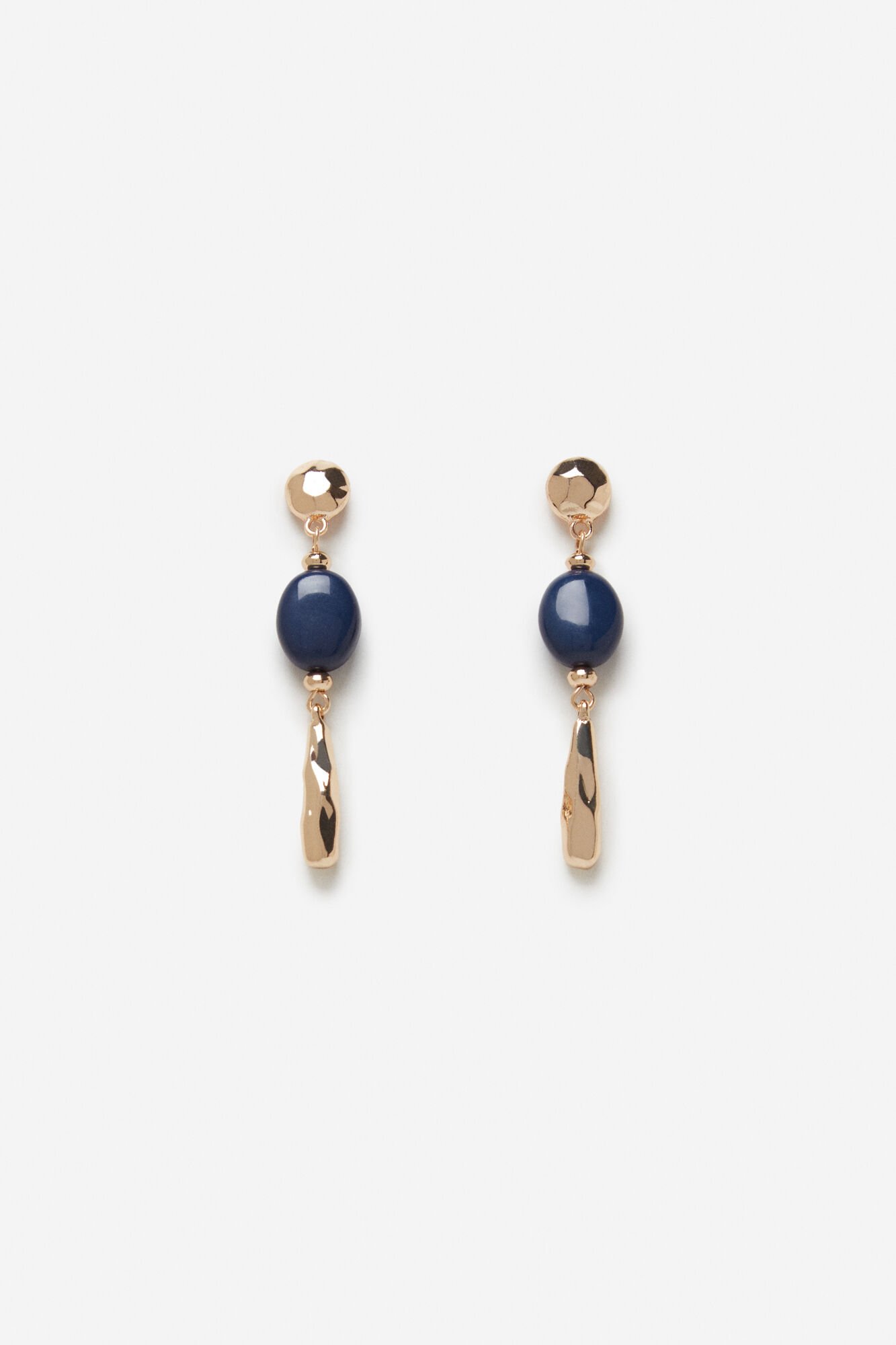 Cortefiel Teardrop earrings