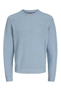 Jack & Jones Camisola manga comprida em malha bordada