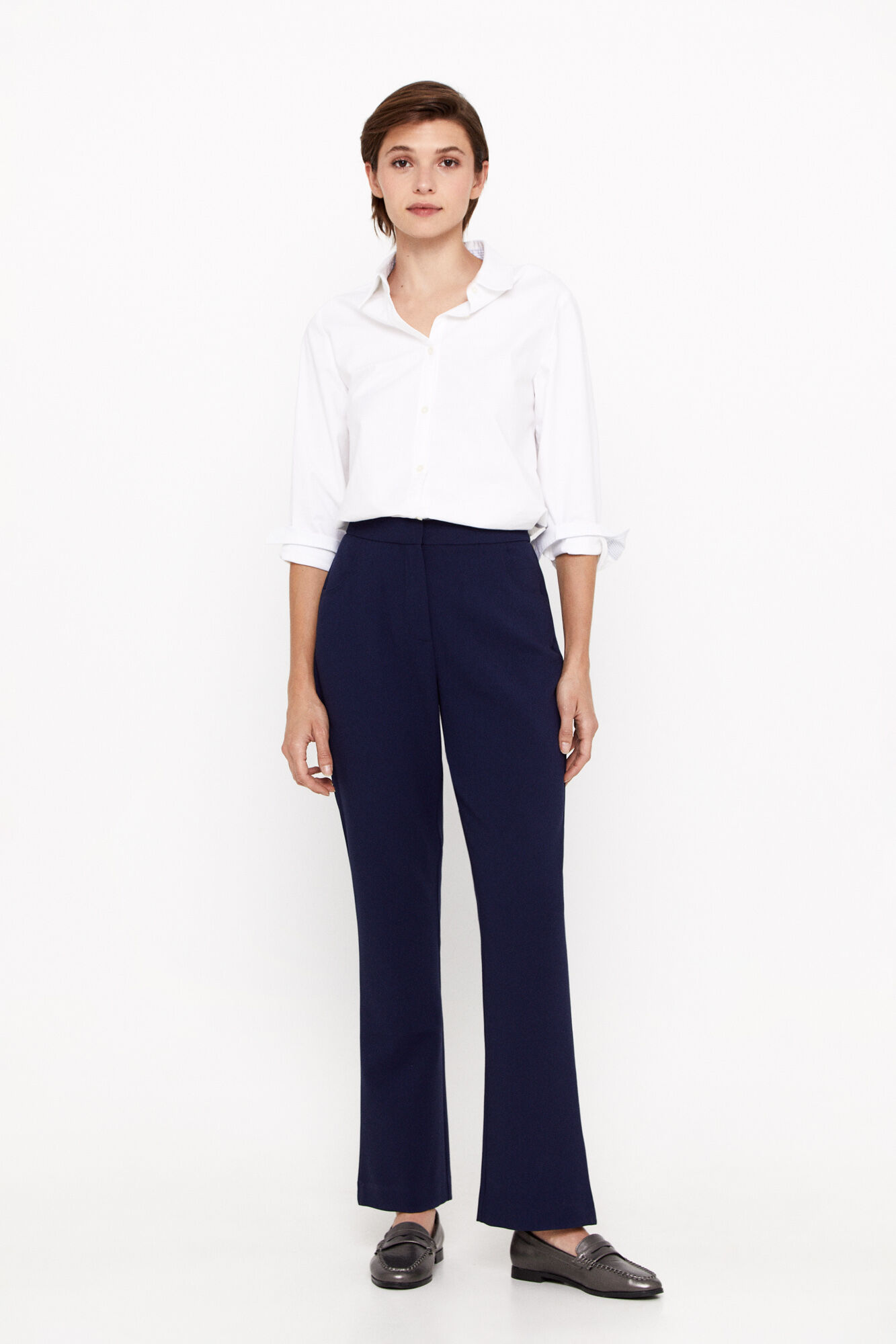 Cortefiel pantalones de mujer online