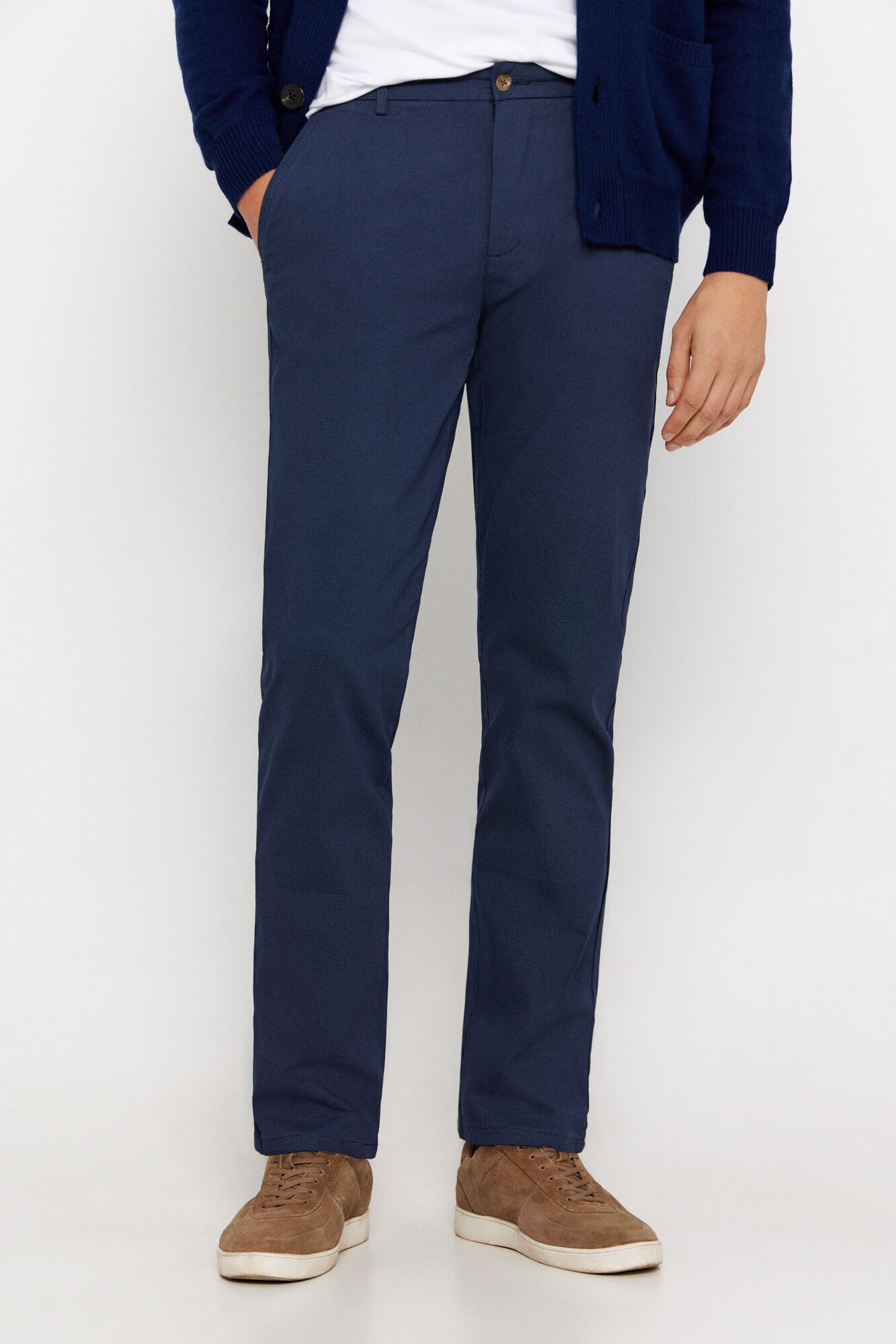 Pantalones chinos on sale hombre cortefiel