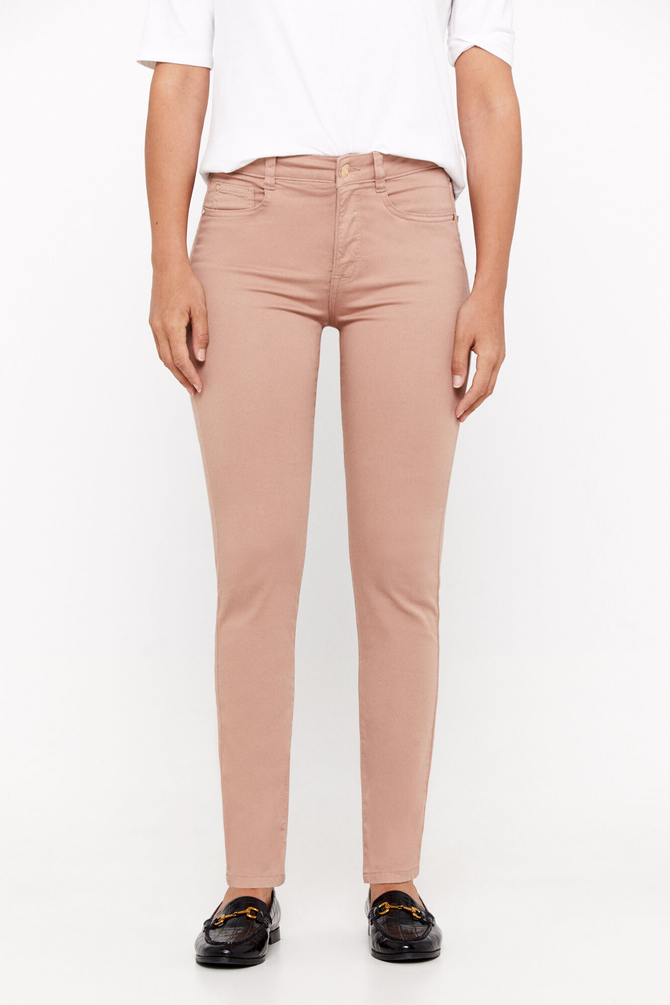 Pantalones cortefiel on sale mujer 2020