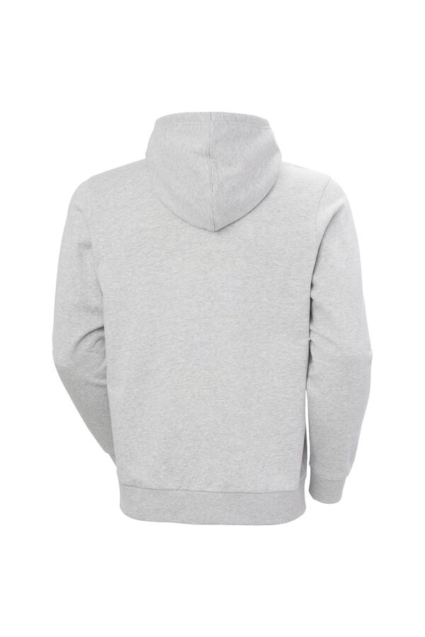 Helly Hansen HH Staple hooded sweatshirt Grey