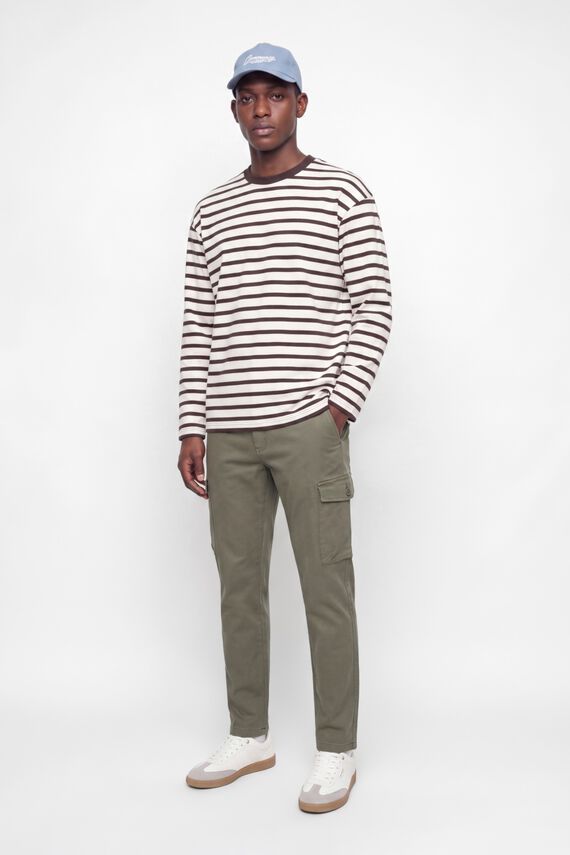Pantalón cargo con TENCEL™