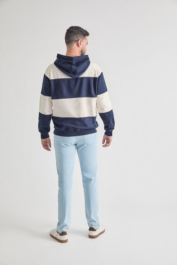 Street Monkey Sweatshirt  Navy