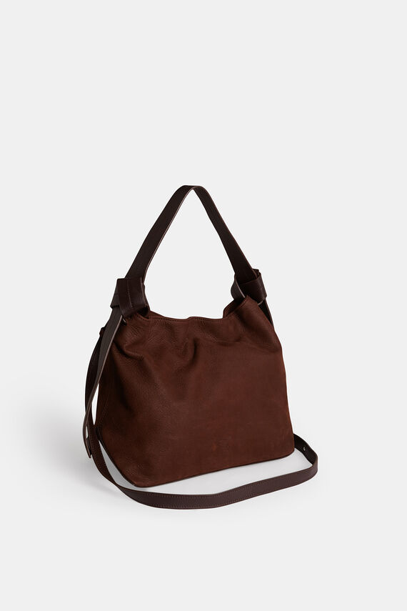 Bolso Nudo M Nobuk