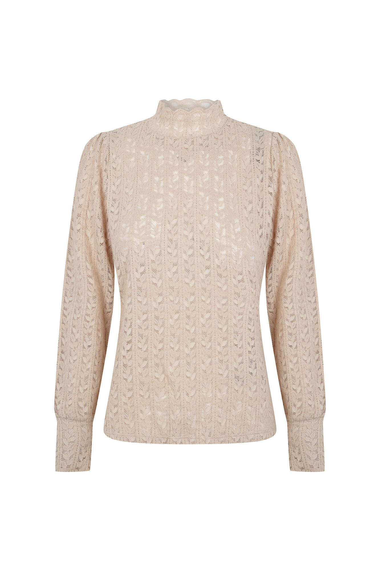 Slowlove Structured top