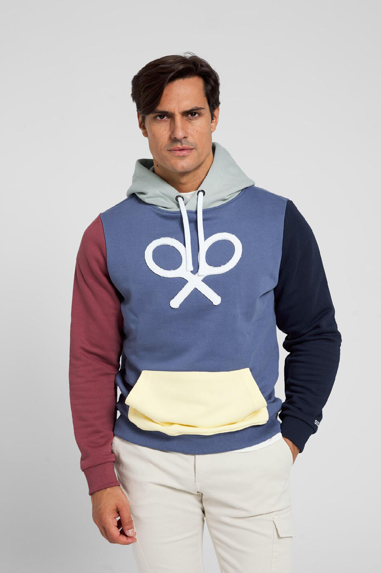 Sudaderas cortefiel discount