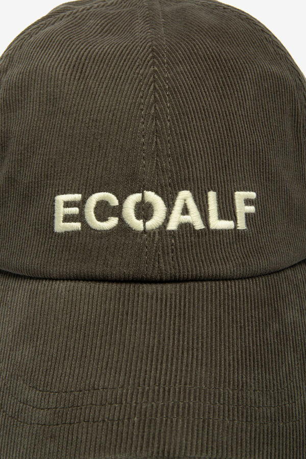Ecoalf Tampa de coalhada Verde
