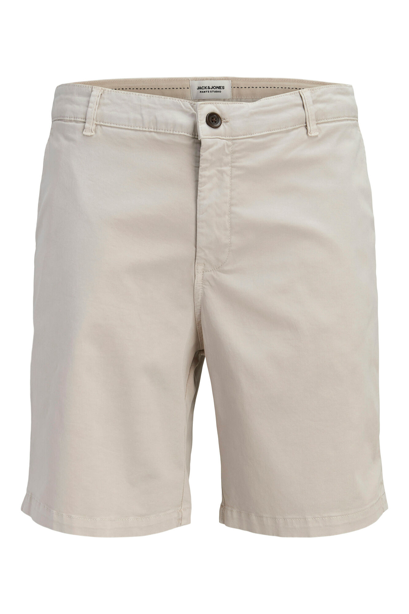 Jack & Jones Bermuda chino em sarja