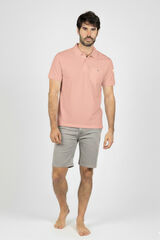 Privata Polo de manga curta Subiu