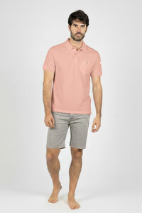 Privata Polo de manga curta