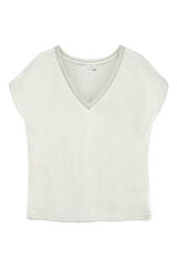 Vero Moda Camiseta de manga corta Blanco